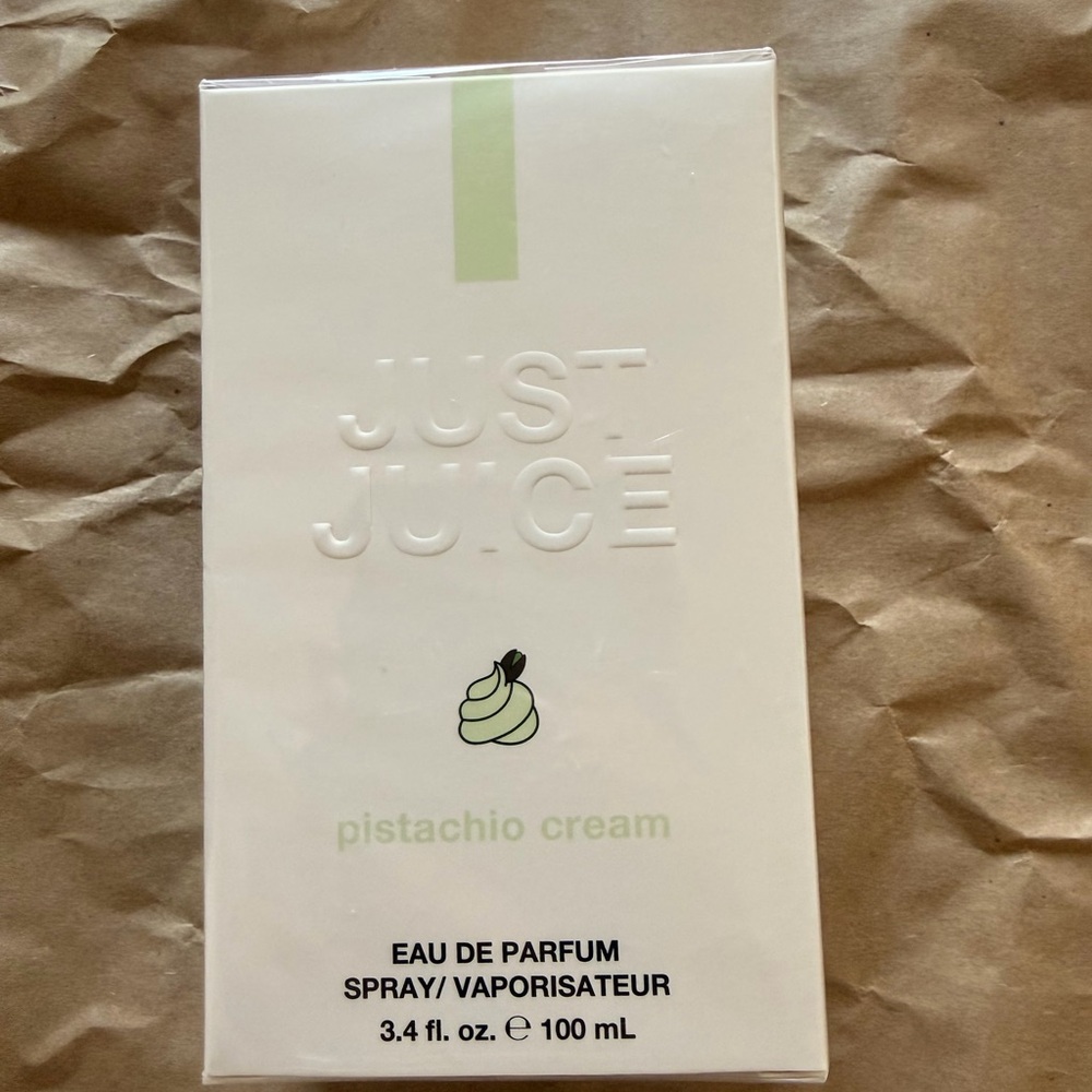 Pistachio Cream Eau de Parfum — Pistachio Cream